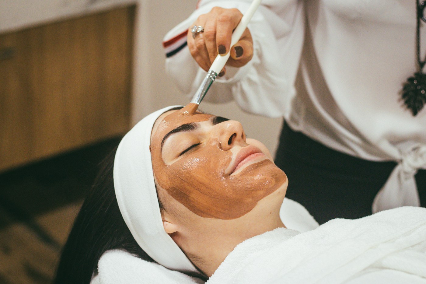 Lifestyle scene for A Carry-On Skincare Routine With Fewer Bottles