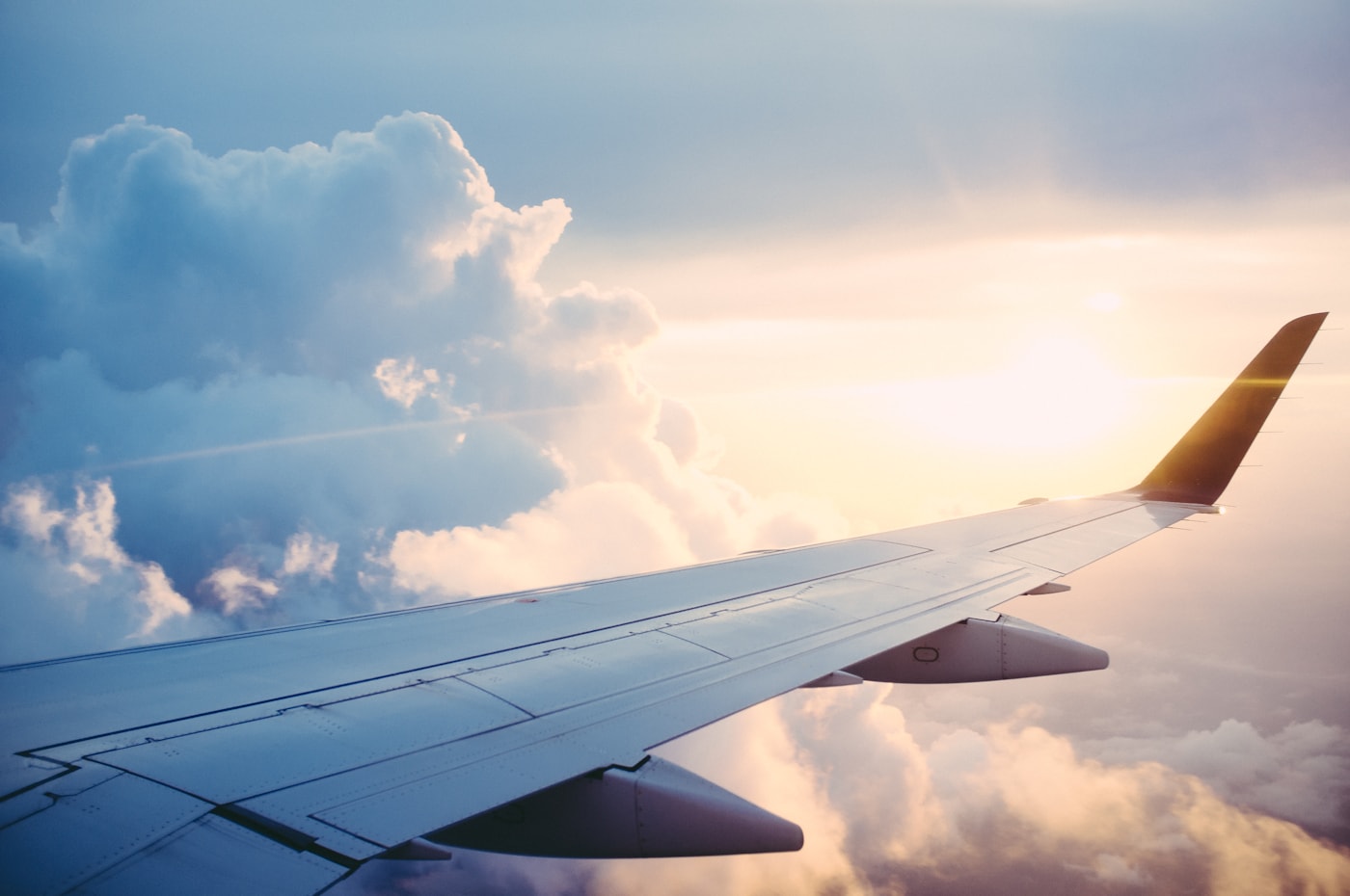Lifestyle scene for Long-Flight Comfort Items That Justify Their Space