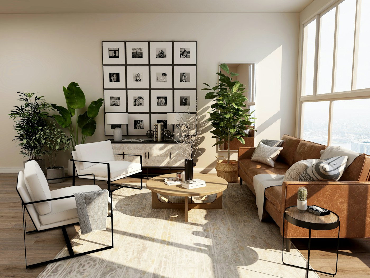 Lifestyle scene for A Patio Refresh That Puts Comfort Before Decor