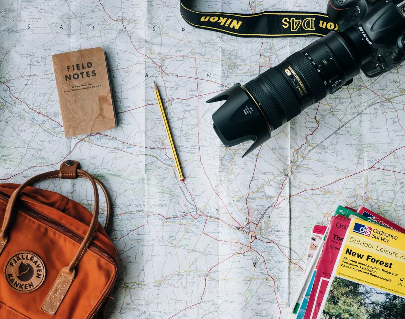 Lifestyle scene for Before You Buy a Personal-Item Bag, Measure These Five Things